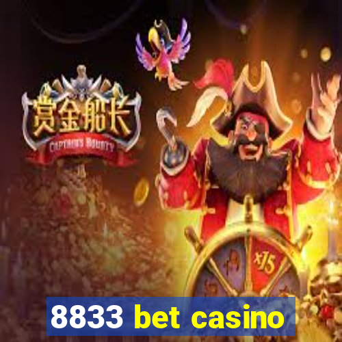 8833 bet casino